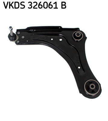 SKF Lenker, Radaufhängung